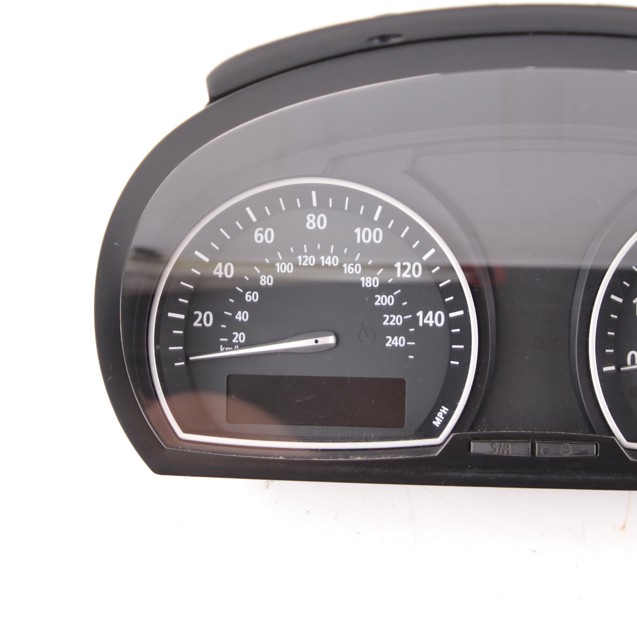 BMW X3 E83 Instrument Cluster Speedo Clocks Petrol Manual Transmission 3416115