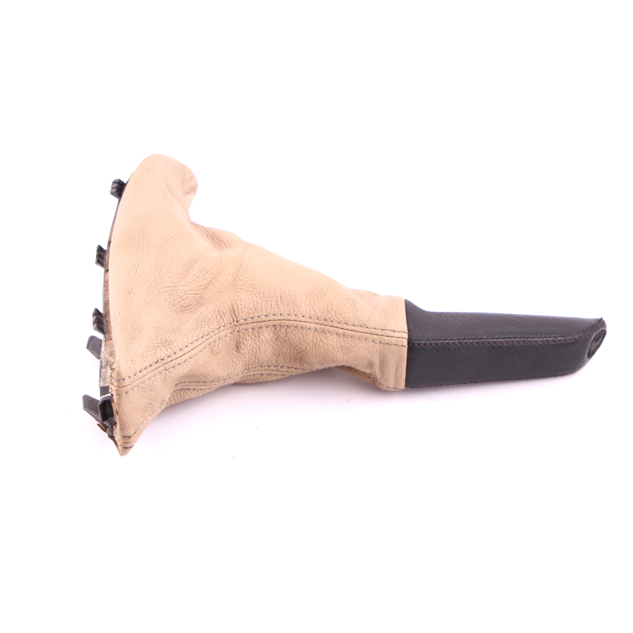 BMW X3 Series E83 Handbrake Lever Cover Sandbeige 3424469