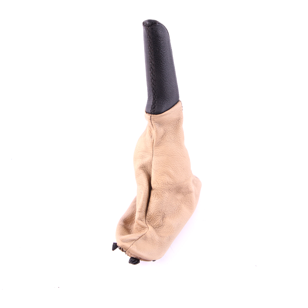 BMW X3 Series E83 Handbrake Lever Cover Sandbeige 3424469