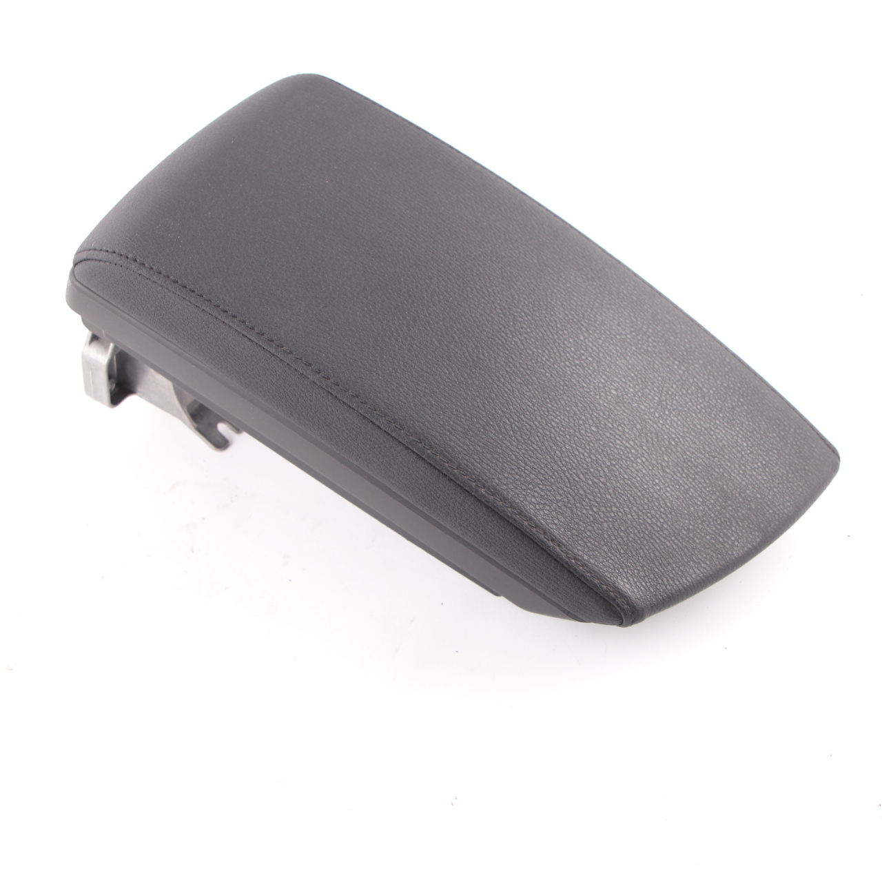 BMW X3 E83 LCI Armrest Cover Front Imitaion Leather Black 3435501