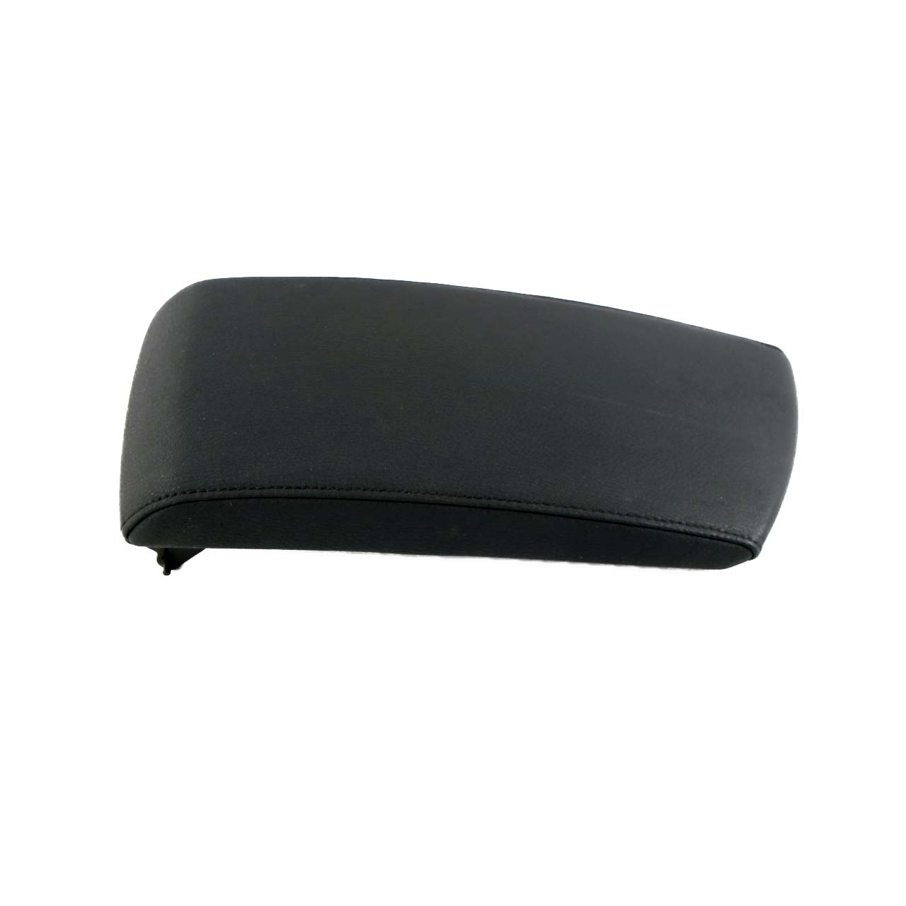  Armrest Cover BMW X3 E83 LCI 2 Front Imitaion Leather Black 3435501