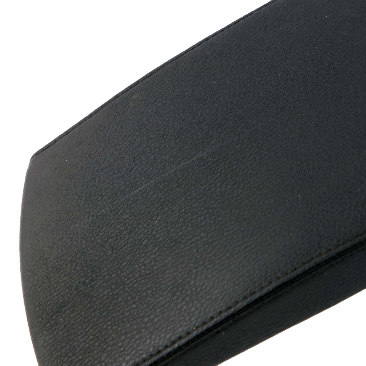  Armrest Cover BMW X3 E83 LCI 2 Front Imitaion Leather Black 3435501