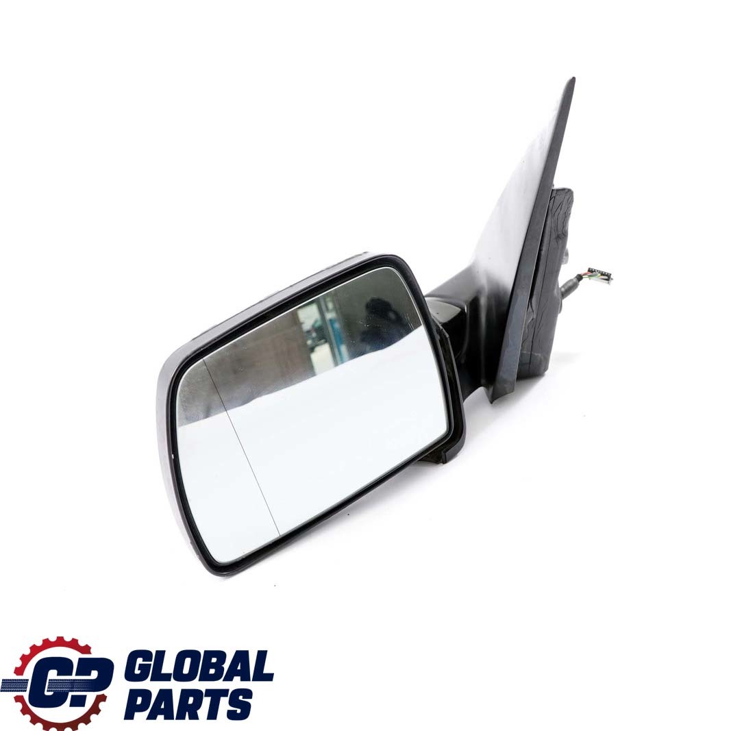 BMW X3 Series E83 Outside Heated Left Door N/S Base Wing Mirror 3448133