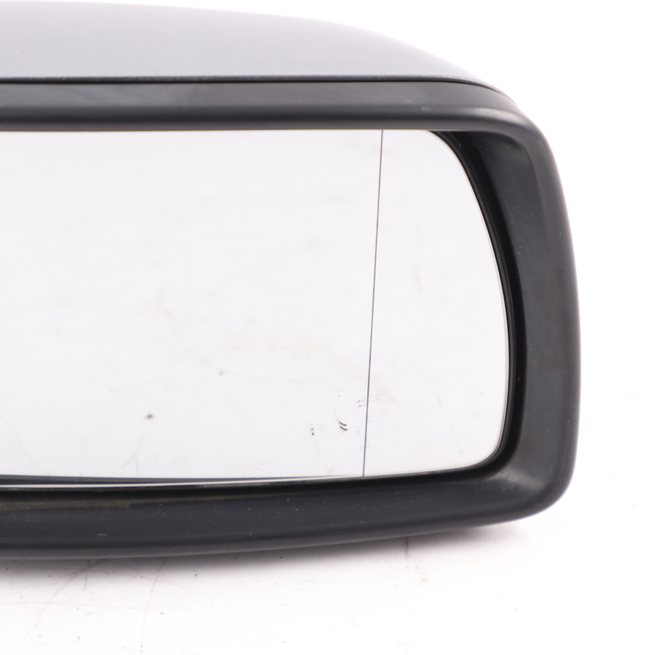 BMW X3 E83 Wing Mirror Heated Door Right O/S Outside Silver Grey - A08