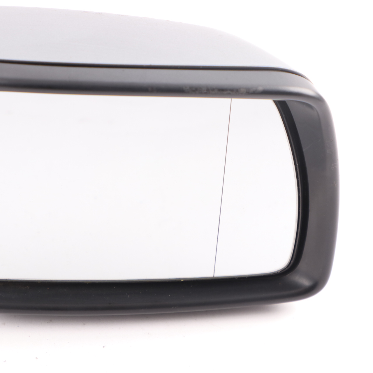 BMW X3 E83 Wing Mirror Heated Door Right O/S Outside Silver Grey - A08