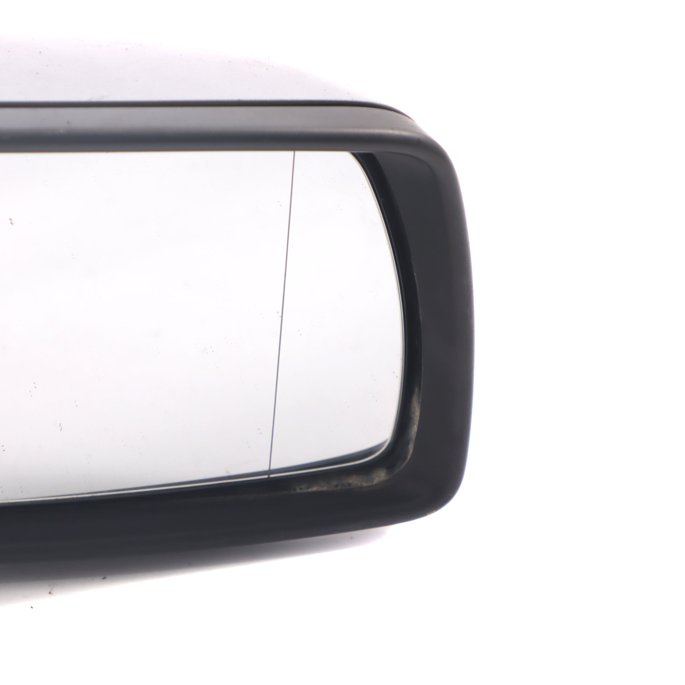 BMW X3 E83 Wing Mirror Front Door Right O/S Auto Dip Silbergrau Silver Grey A08