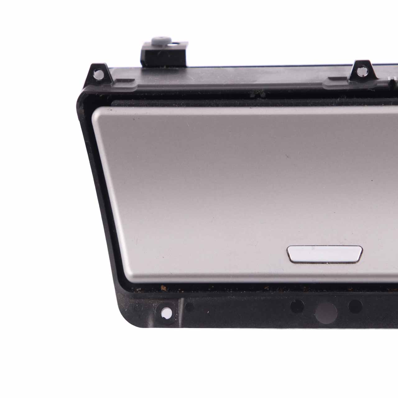 BMW X3 E83 LCI Centre Console Ashtray Ash Trim Cover Titanium Light 3411707 