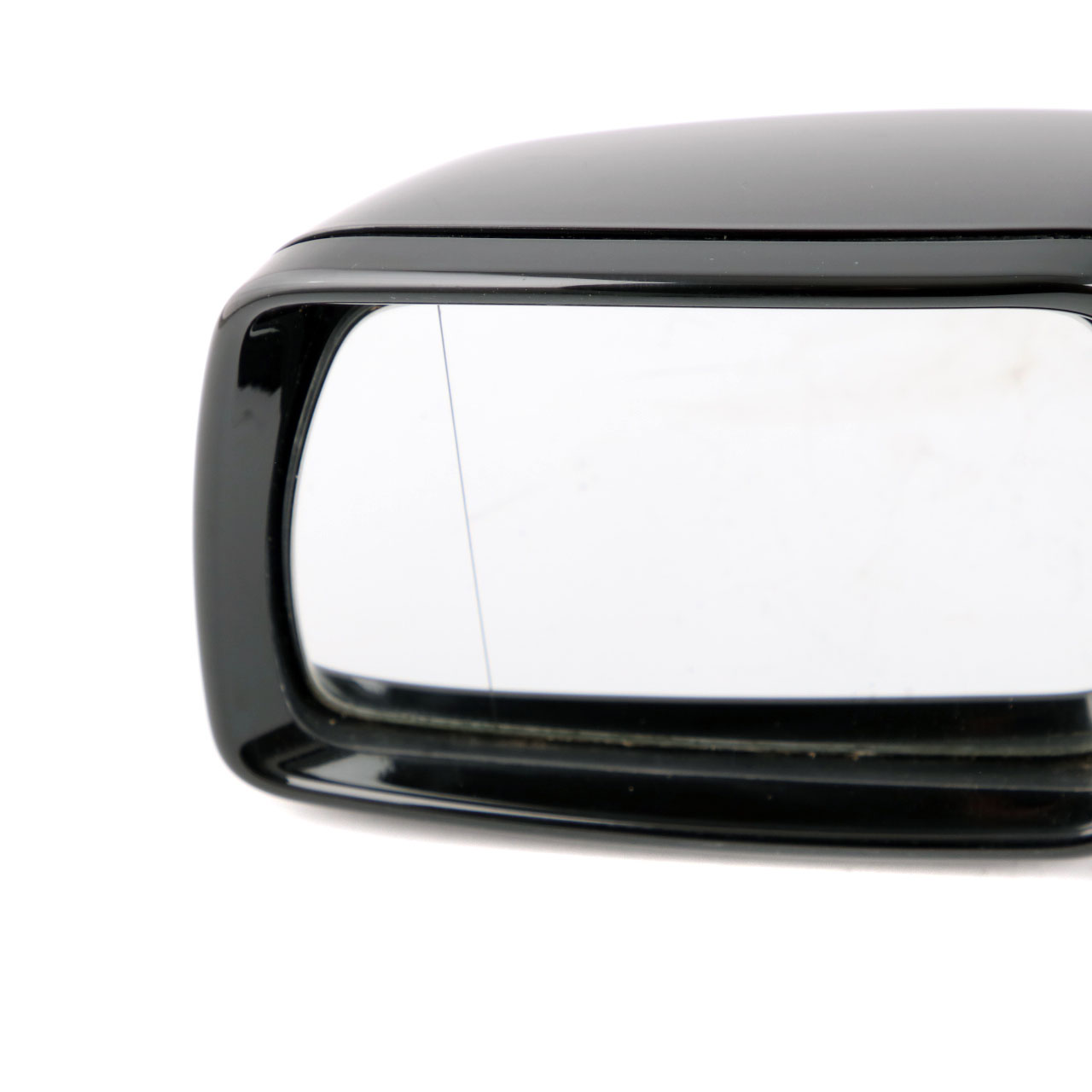 Wing Mirror BMW X3 E83 LCI M Sport High Gloss Left Door N/S Black Sapphire 475