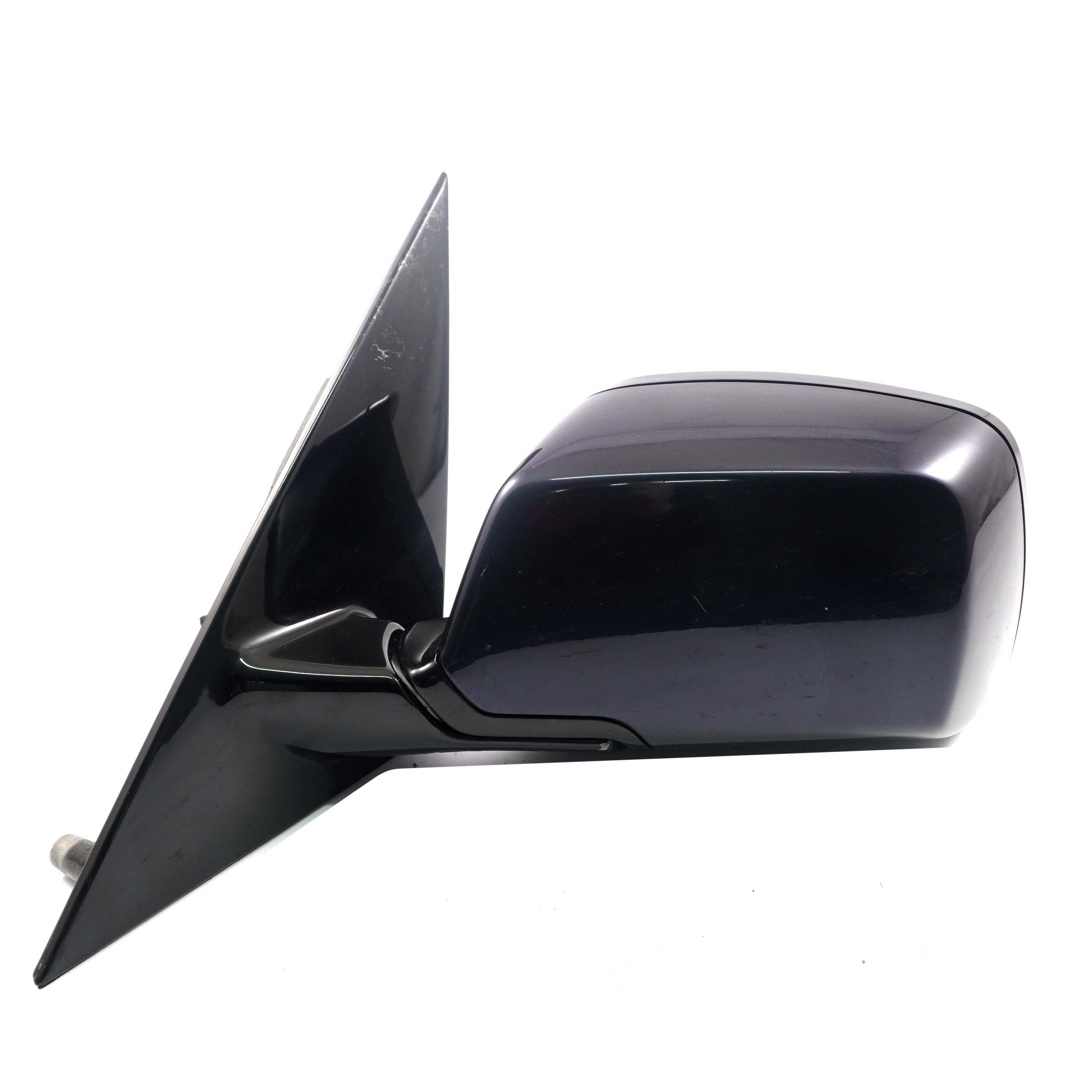 BMW X3 E83 LCI M Sport High Gloss Left Door Wing Mirror N/S Monacoblau Blue A35