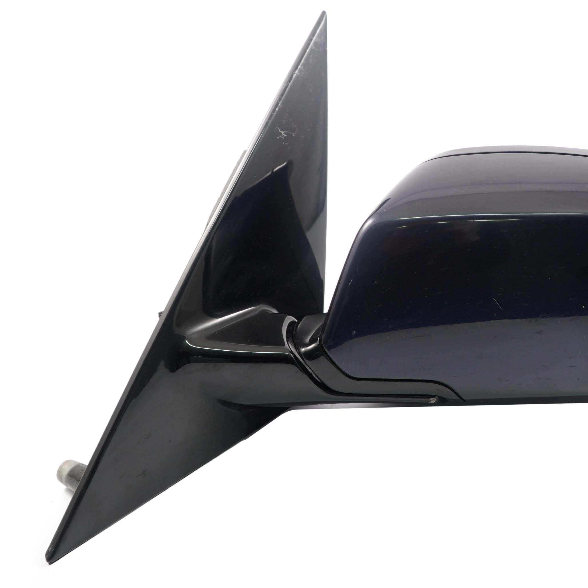 BMW X3 E83 LCI M Sport High Gloss Left Door Wing Mirror N/S Monacoblau Blue A35