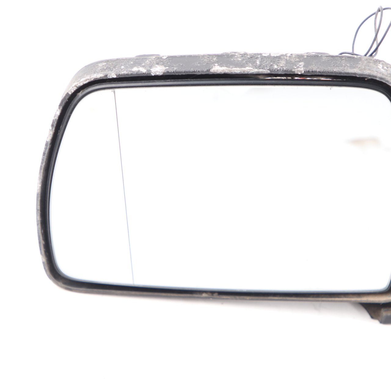 BMW X3 E83 LCI M Sport Wing Mirror High Gloss Door Left N/S Heated Outside 