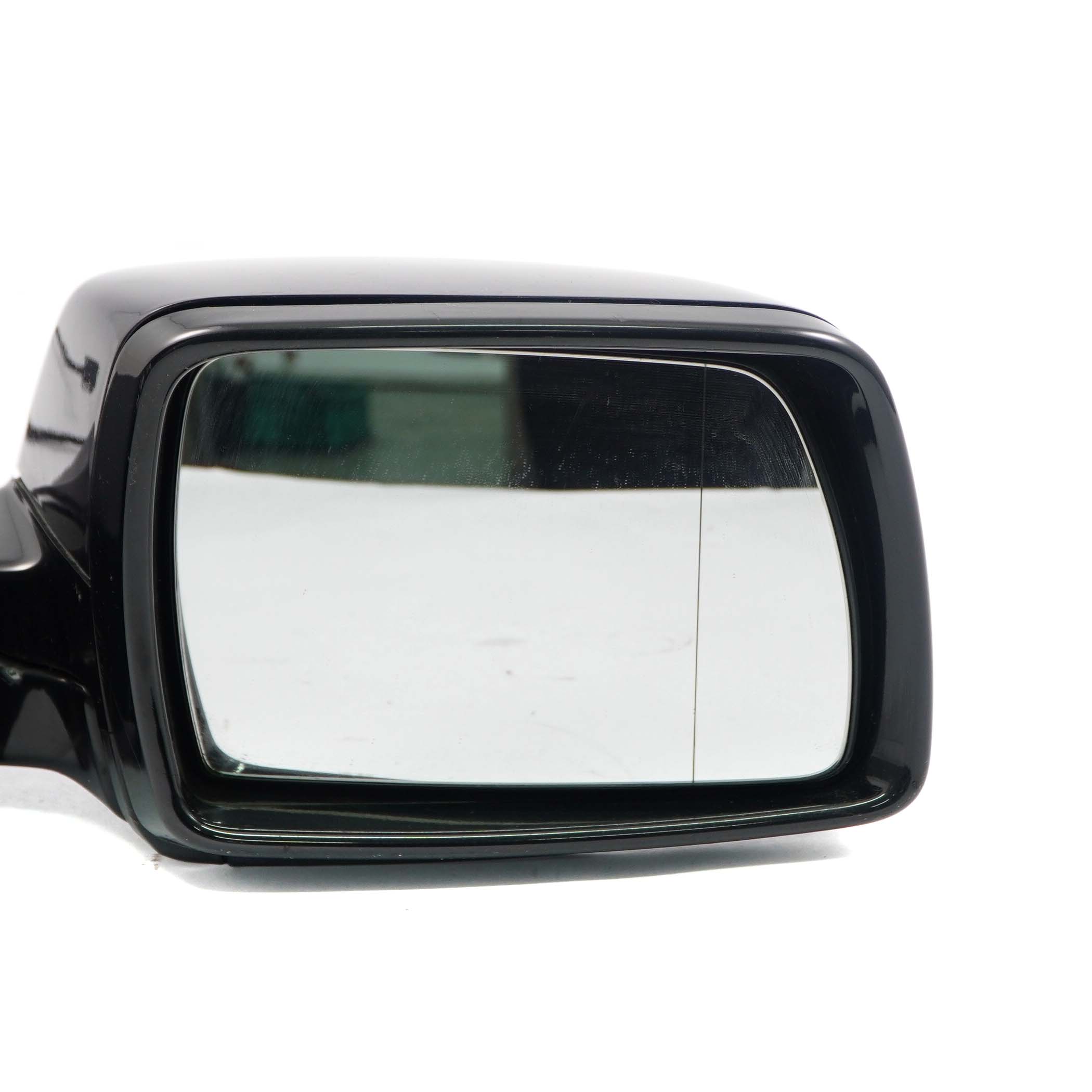 BMW X3 E83 LCI M Sport High Gloss Right Wing Mirror O/S Monacoblau Monaco Blue