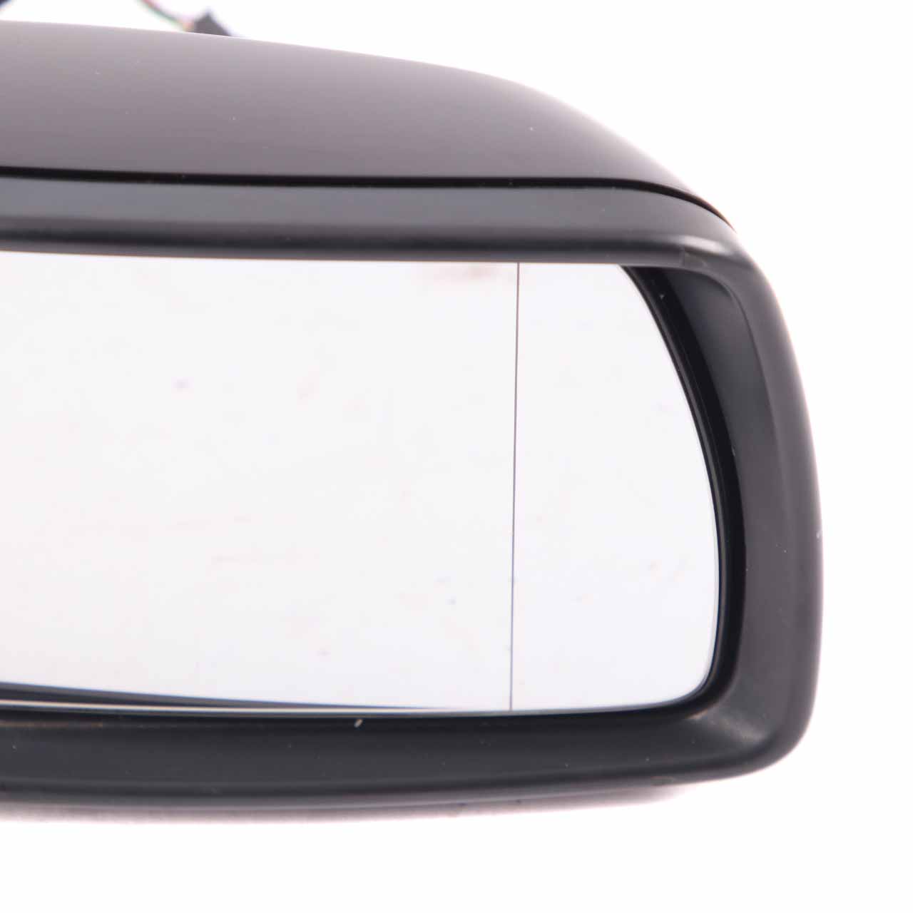 BMW X3 E83 Wing Mirror Sport Front Right Door O/S Schwarz 2 Black 668