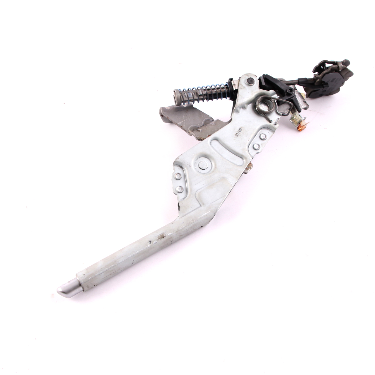 BMW X3 Series E83 LCI Lever Handbrake Mechanism Chrome Button 3452733