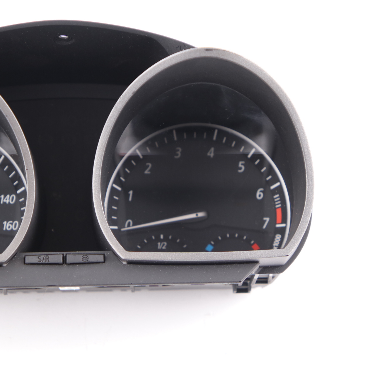 BMW Z4 E85 Petrol Instrument Cluster Speedo Clocks Manual MPH 4125488