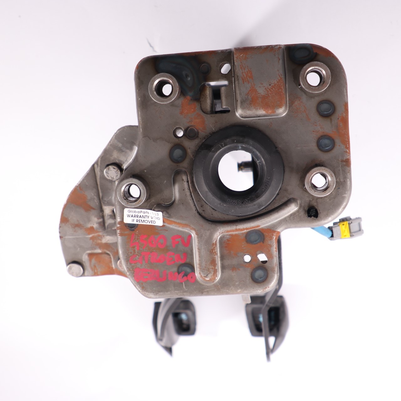 Citroen Berlingo Brake Clutch Pedal Assembly Box Manual Transmission 4500FV