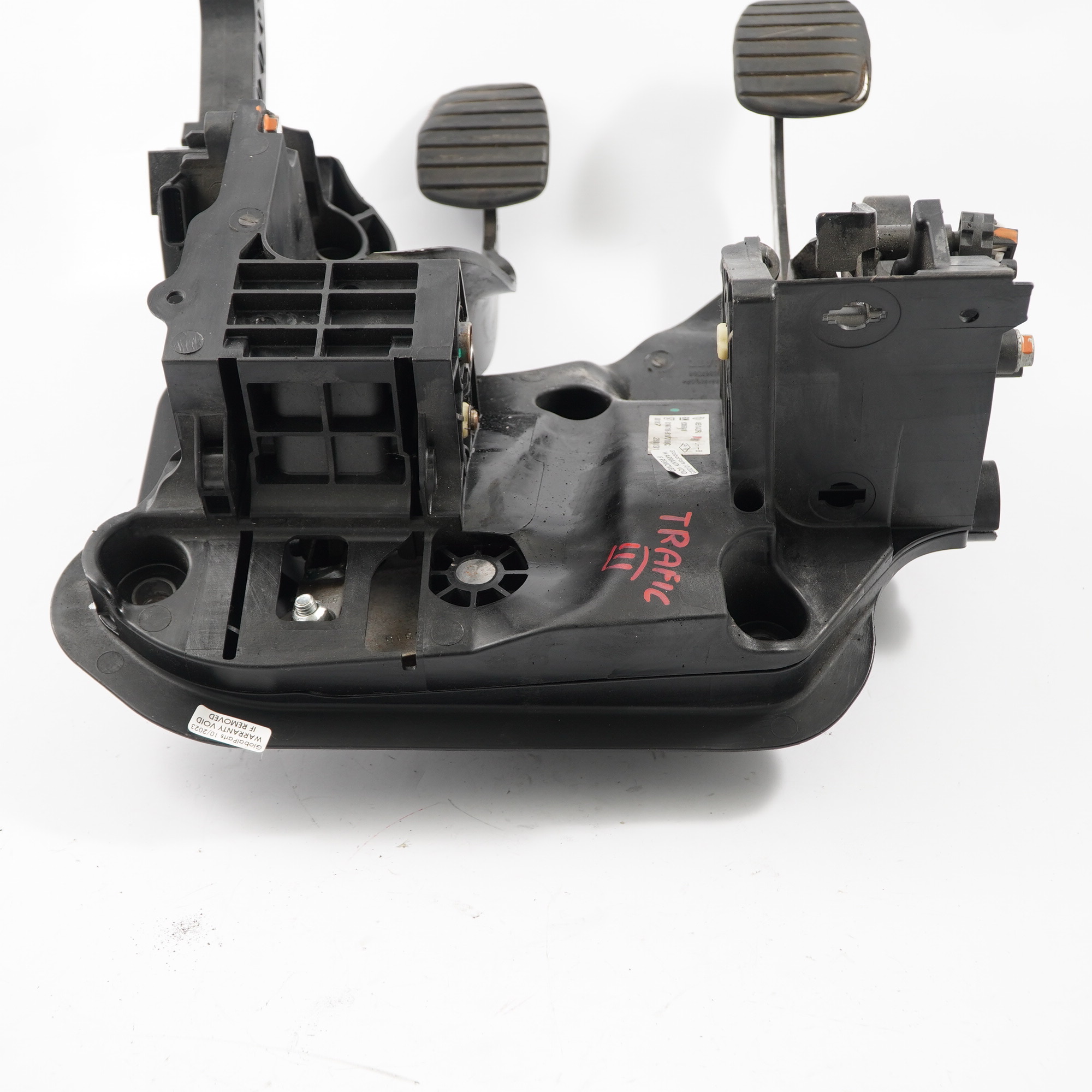 Renault Trafic III Vauxhall Vivaro B Brake Clutch Pedal Box Assembly 465104286R