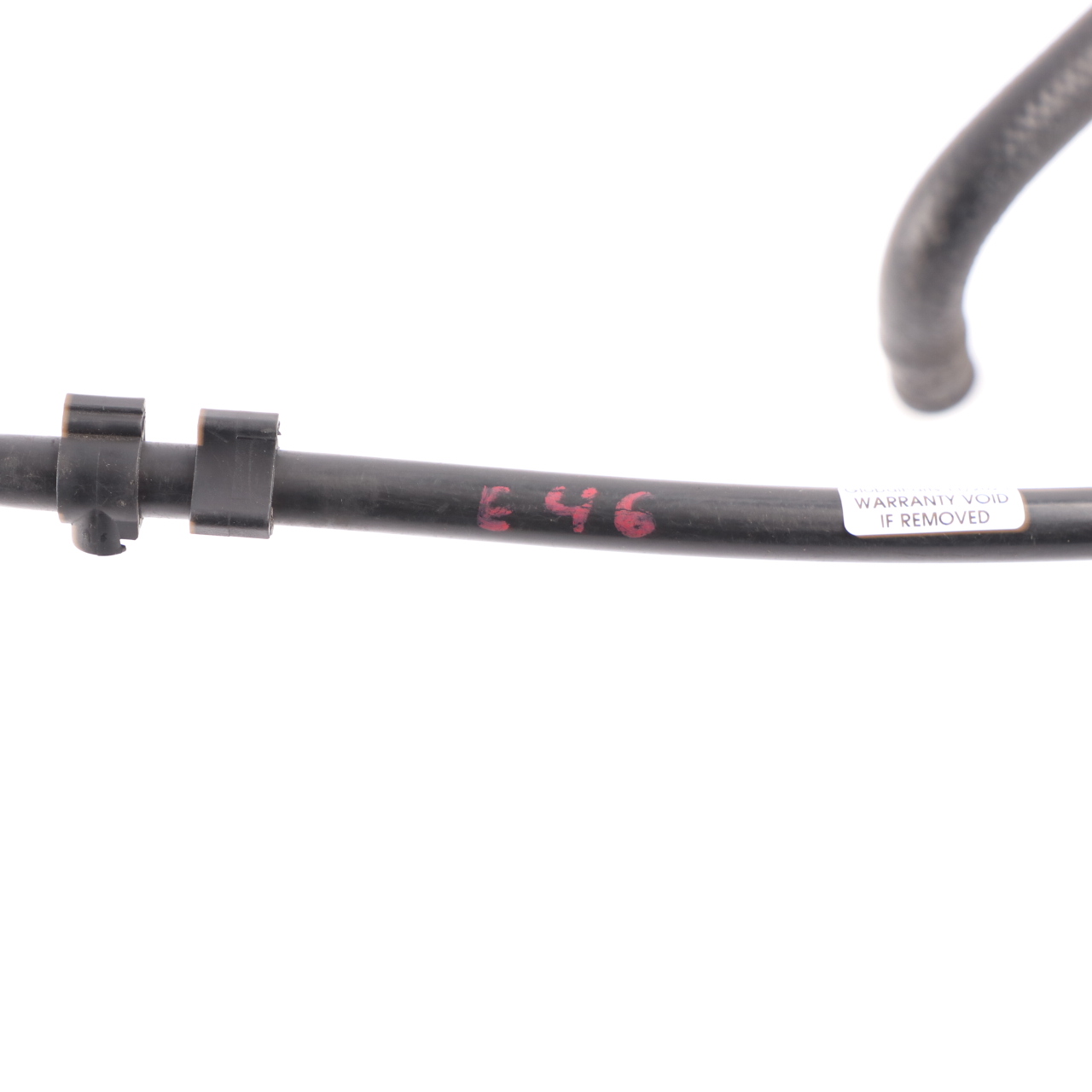 BMW E46 Brake Servo Booster Vacuum Pipe Hose Line 6751109