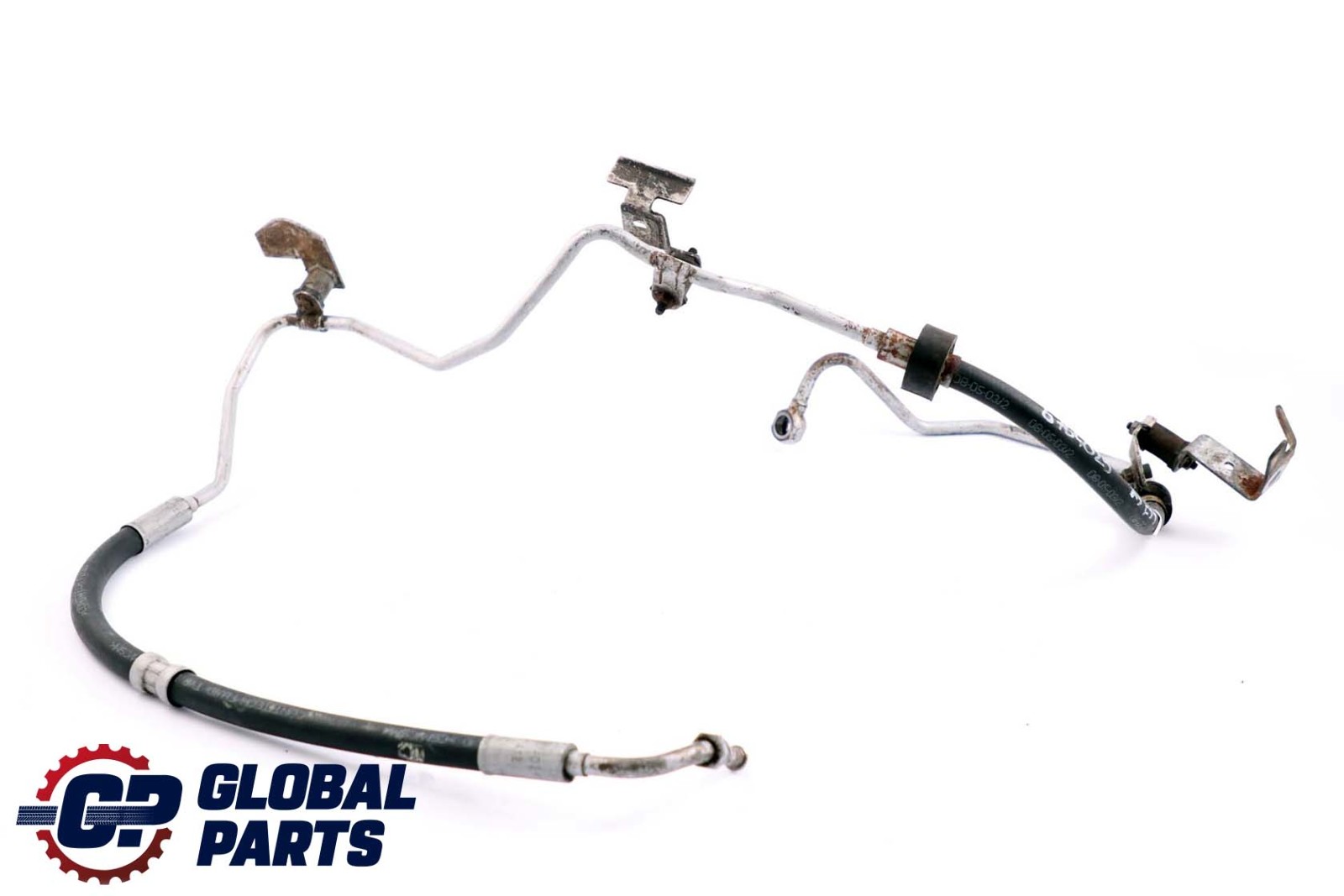 BMW X5 Series E53 Pressure Hose Assy Steering Lubrication System 6764029