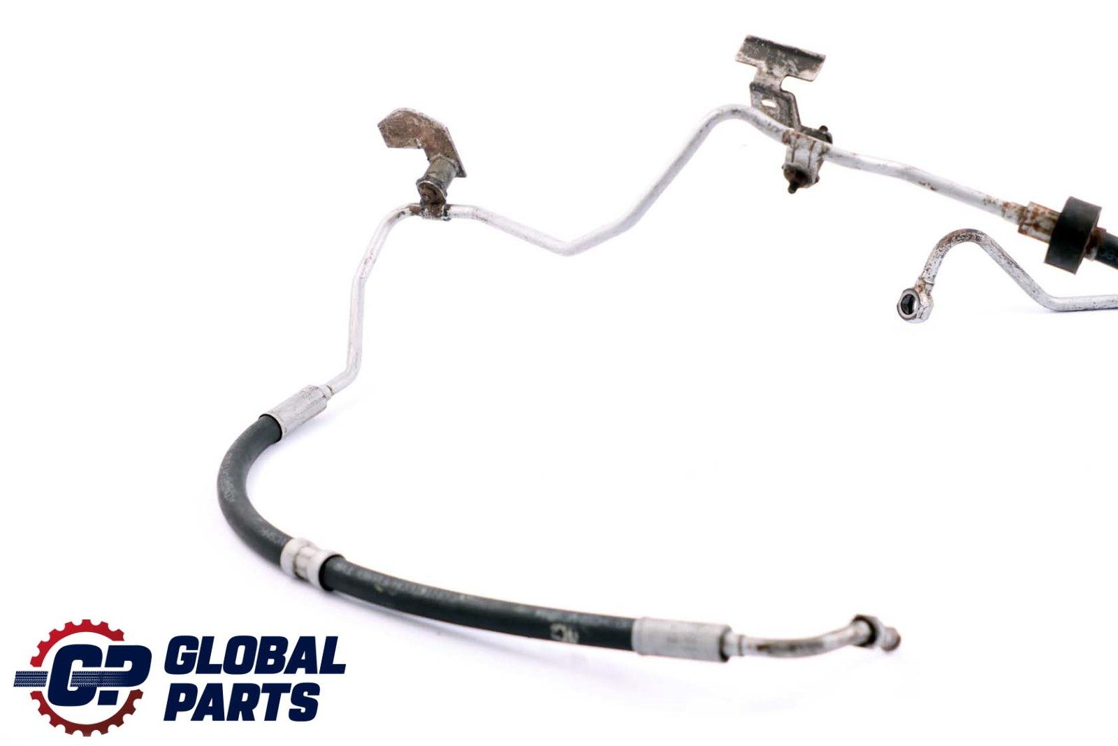 BMW X5 Series E53 Pressure Hose Assy Steering Lubrication System 6764029