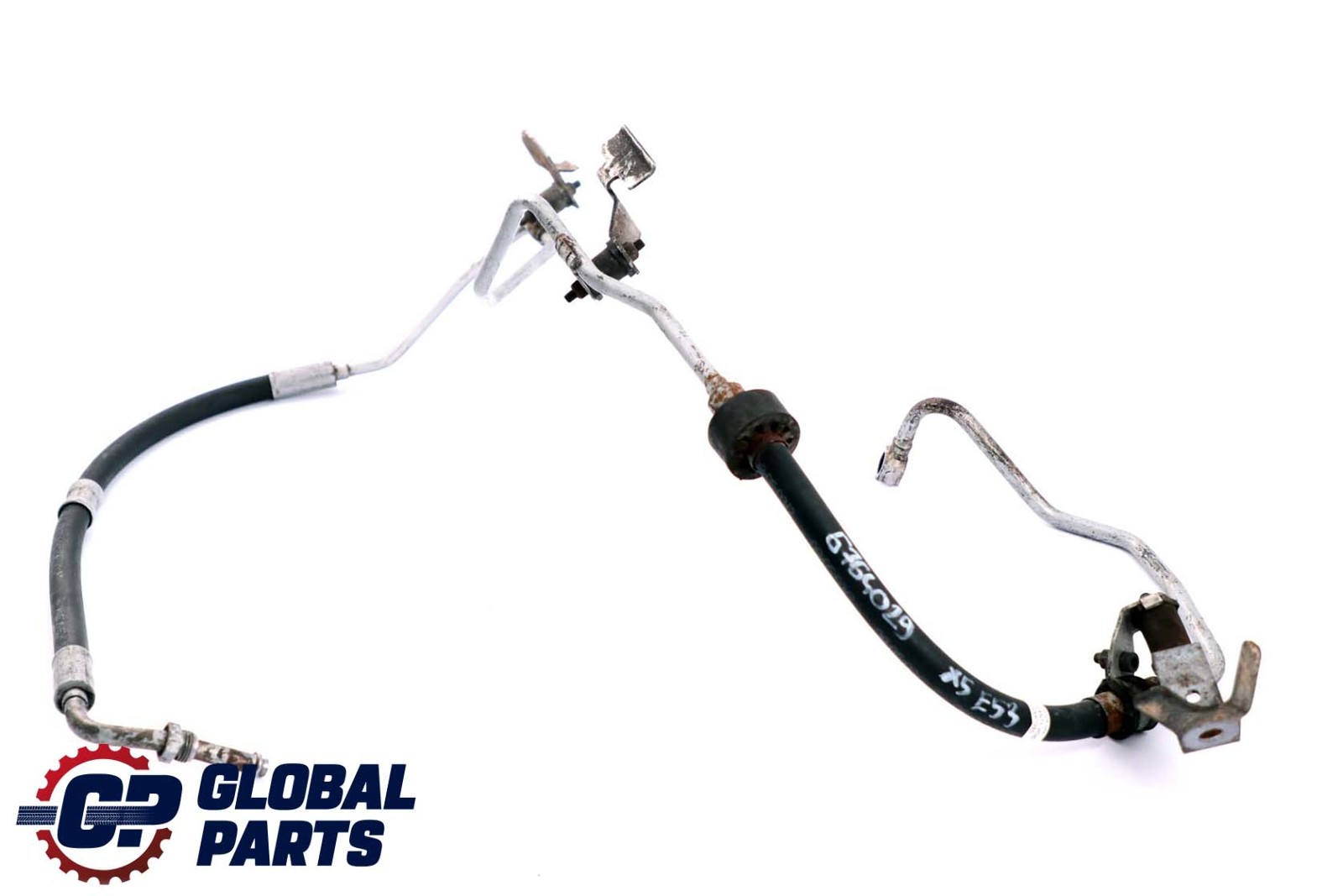 BMW X5 Series E53 Pressure Hose Assy Steering Lubrication System 6764029