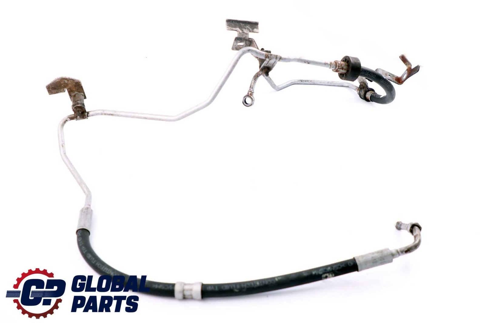 BMW X5 Series E53 Pressure Hose Assy Steering Lubrication System 6764029