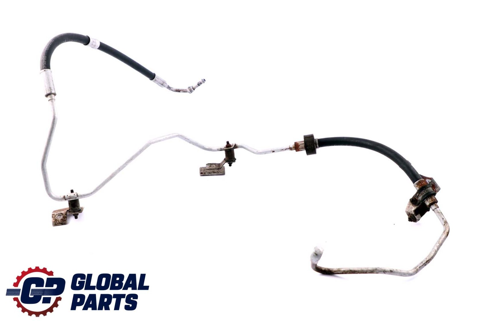 BMW X5 Series E53 Pressure Hose Assy Steering Lubrication System 6764029