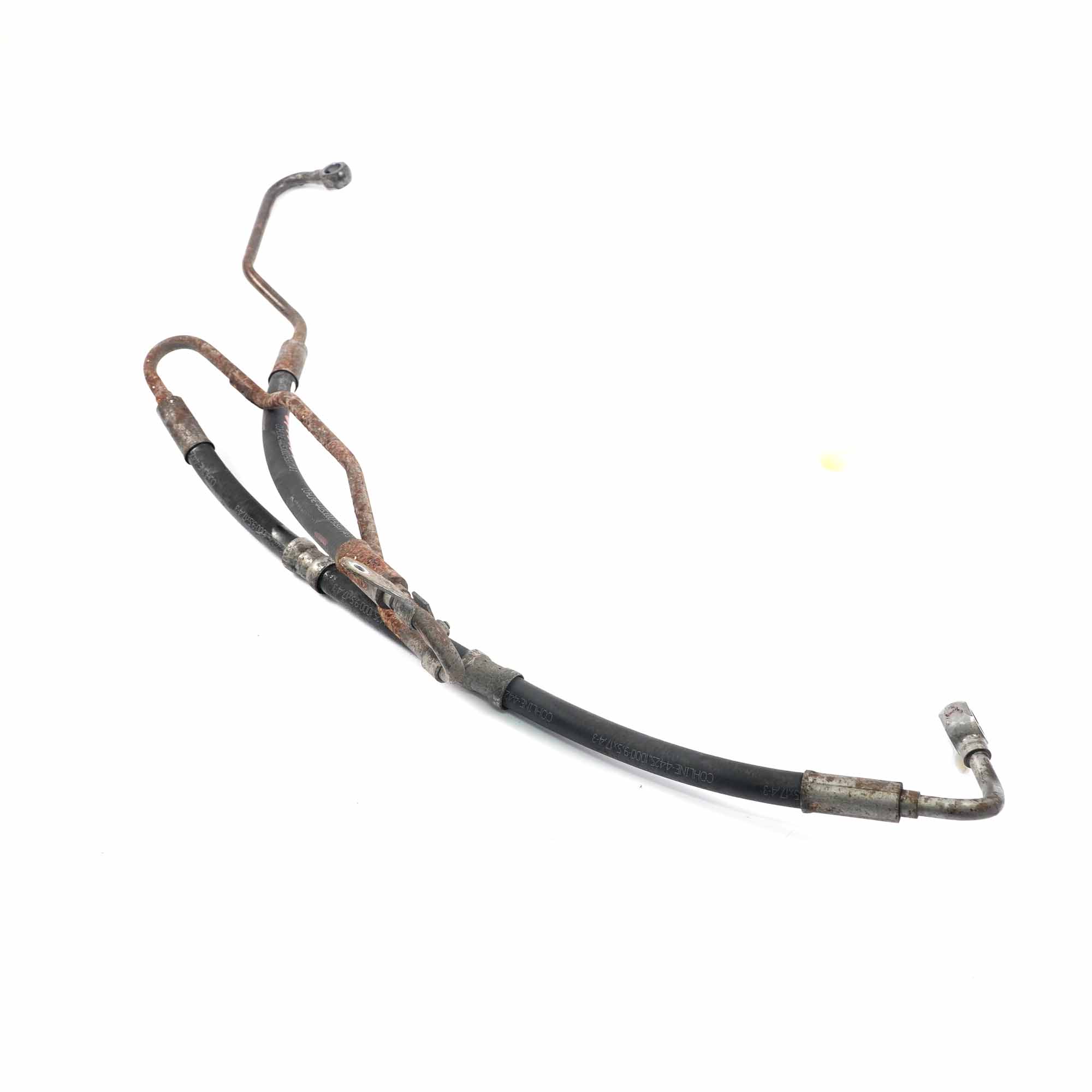 Steering Hose BMW E81 E87 LCI E90 N47 Rack Expansion Pipe Line 6775464