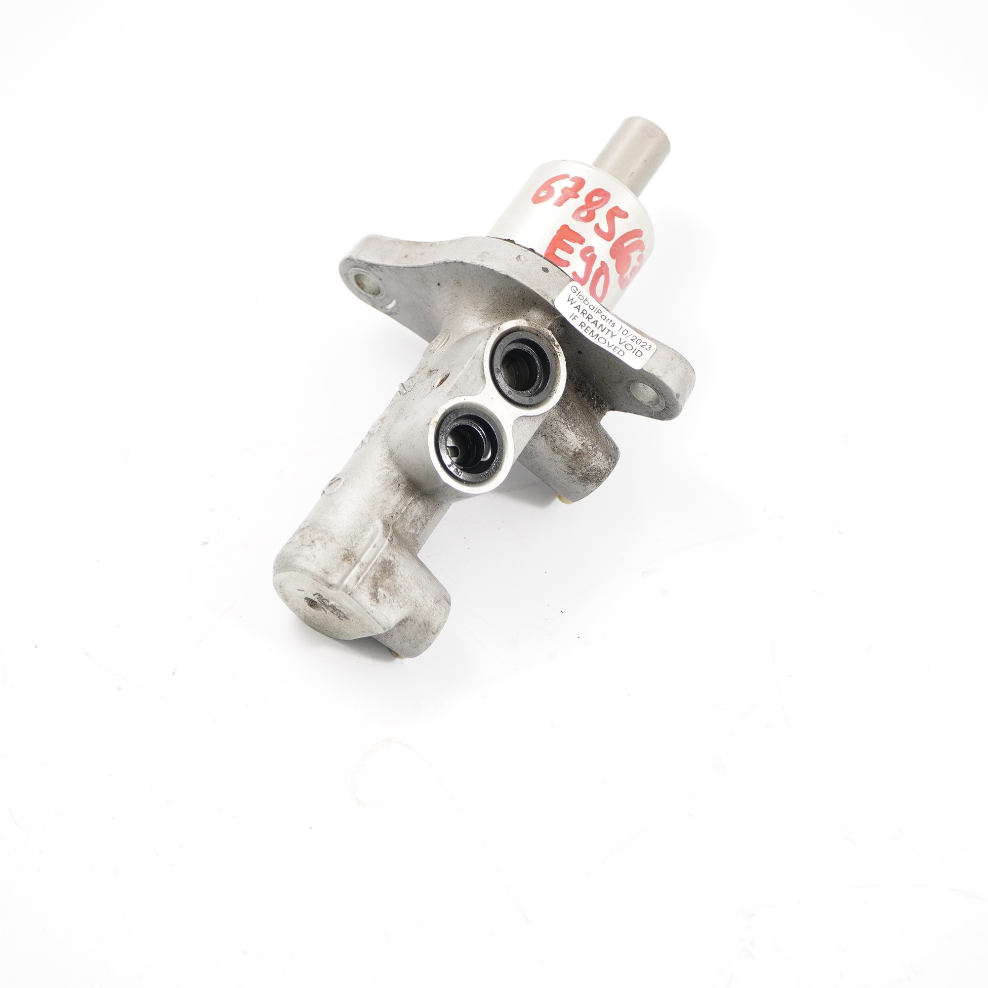 BMW E81 E82 E87 E90 E91 E92 E93 Brake Master Cylinder Servo 6785663