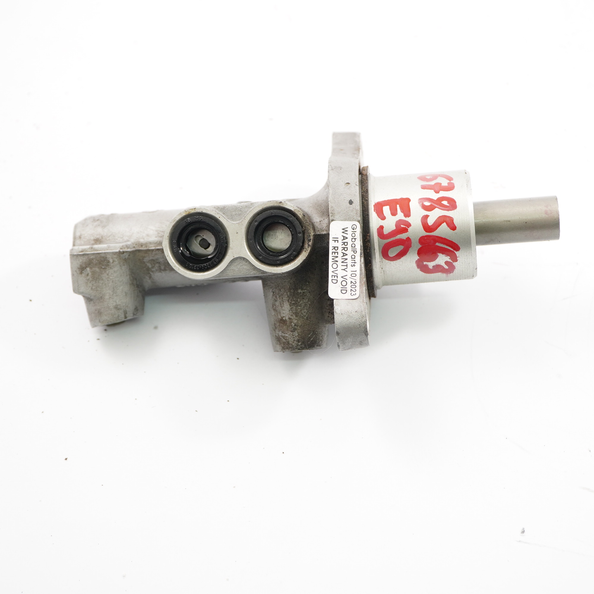 BMW E81 E82 E87 E90 E91 E92 E93 Brake Master Cylinder Servo 6785663