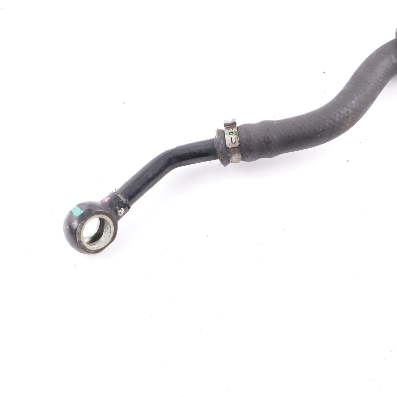 BMW X5 E70 3.0 M57N2 Diesel Hydro Power Steering Return Pipe Hose Line 6787043