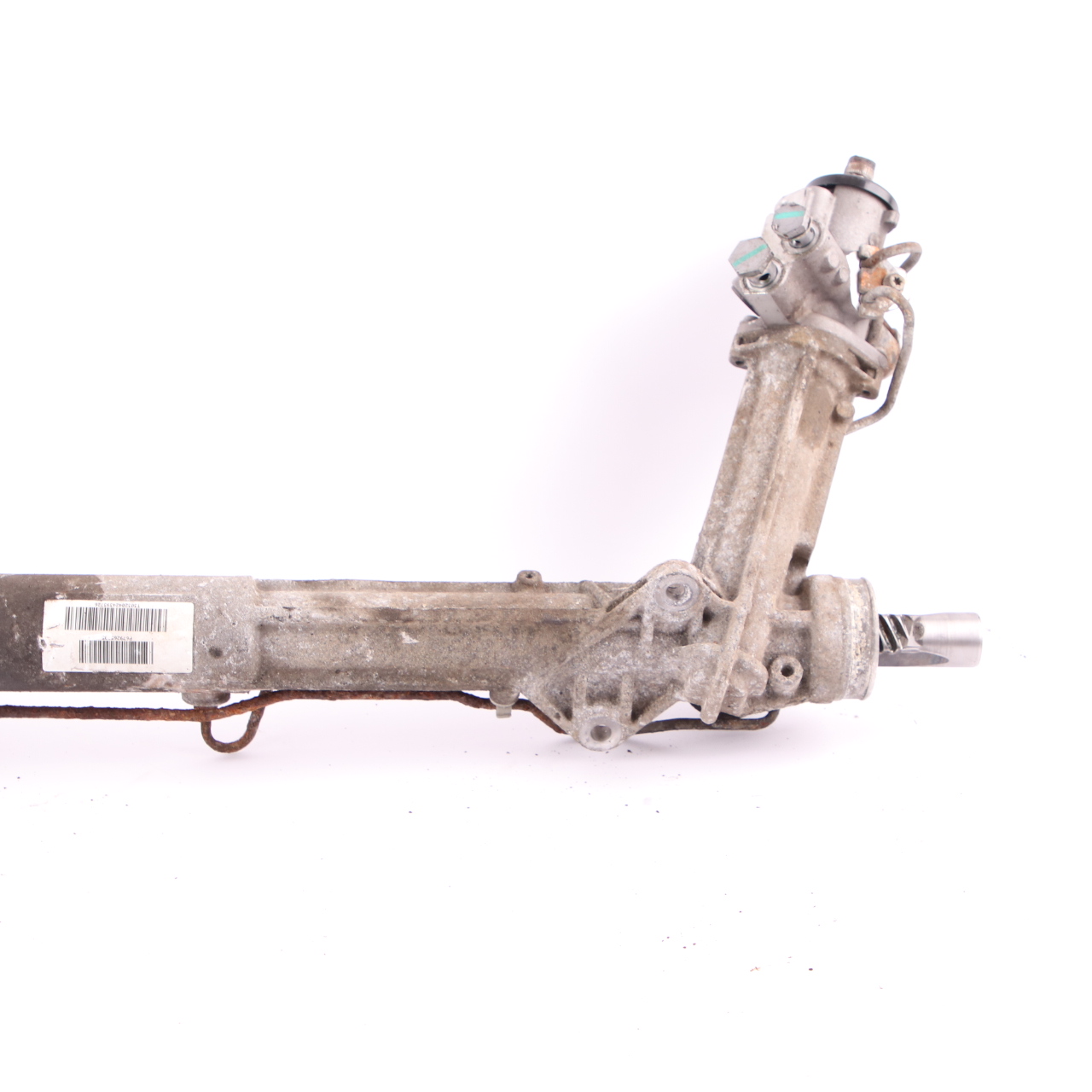 Steering Rack BMW X5 X6 E70 LCI E71 Power Steering Box Gear 6792657