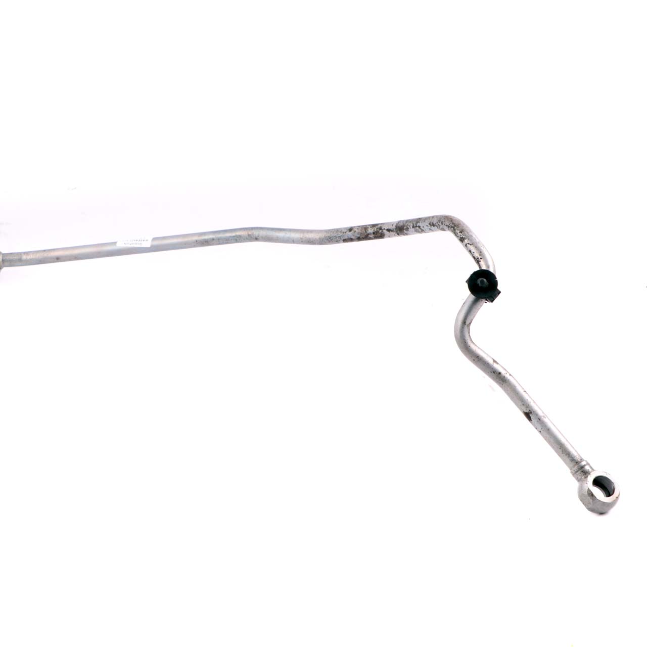 BMW 1 E87 118d 120d M47N2 Power Steering Radiator Return Line Pipe Hose 6796349