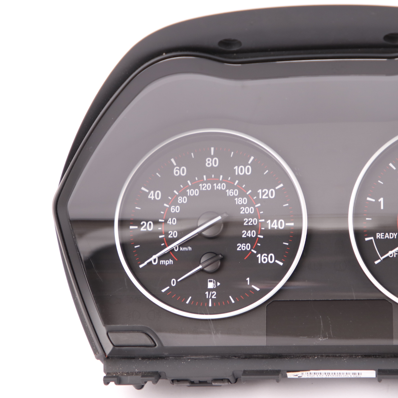 Instrument Cluster BMW F20 F21 F22 F23 Speedo Clocks Unit 6805195 Manual