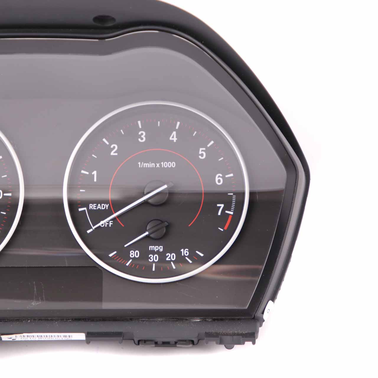 Instrument Cluster BMW F20 F21 F22 F23 Speedo Clocks Unit 6805195 Manual