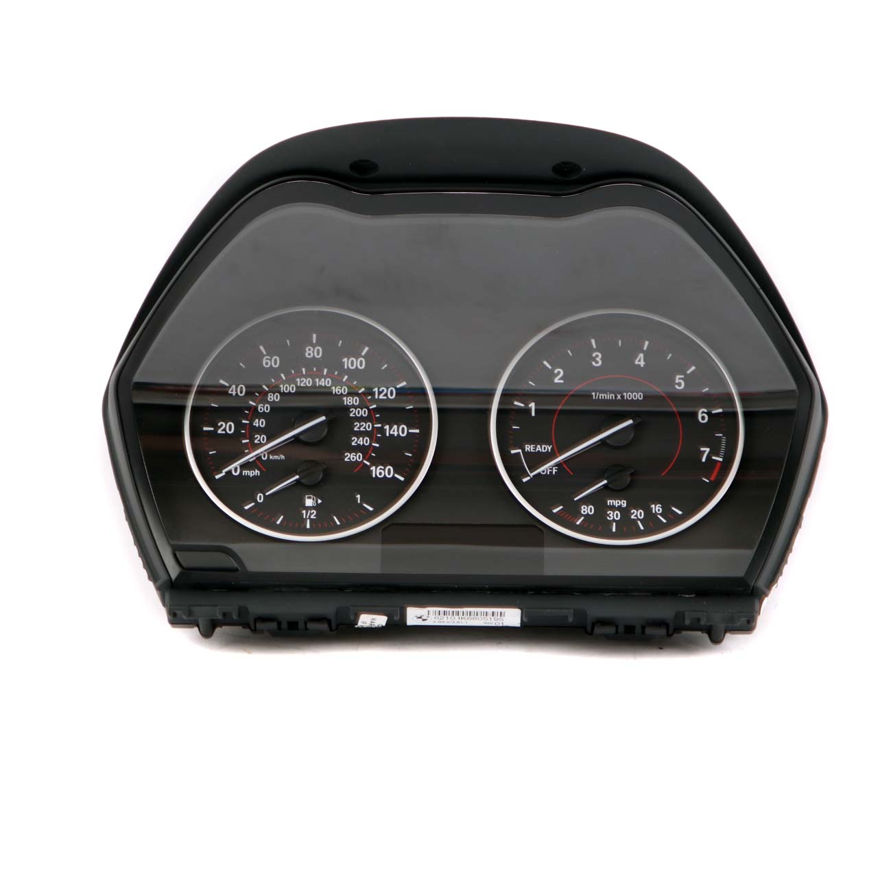 BMW F20 F21 F22 F23 Instrument Cluster Speedo Clocks Unit 6805195 Automatic