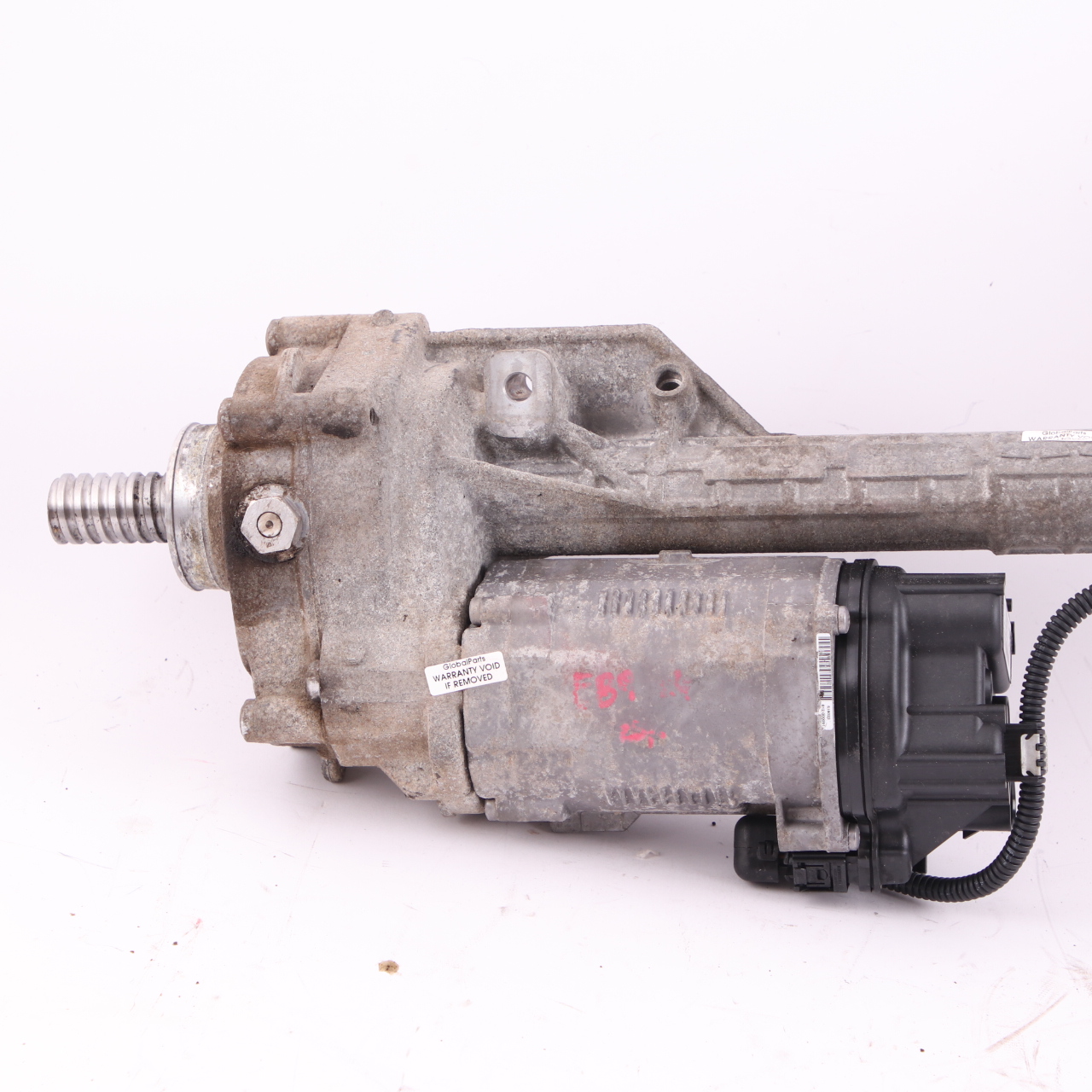 Steering Rack BMW Z4 E89 Convertible Petrol Electric Power Box Gear RY 6868227