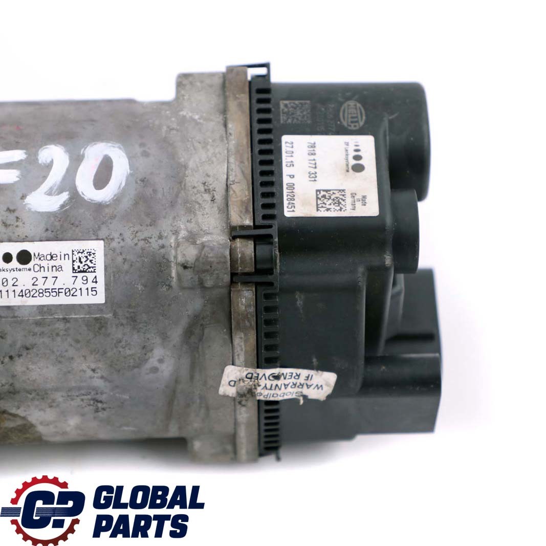 BMW 1 3 F20 F21 F22 F30 F31 Power Steering Rack Box Gear Motor Drive Diesel