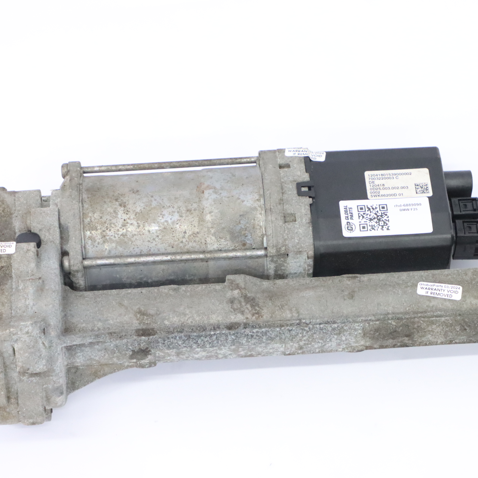 Steering Rack BMW X3 F25 Electrical Electric Power Box Gear RH 6859084