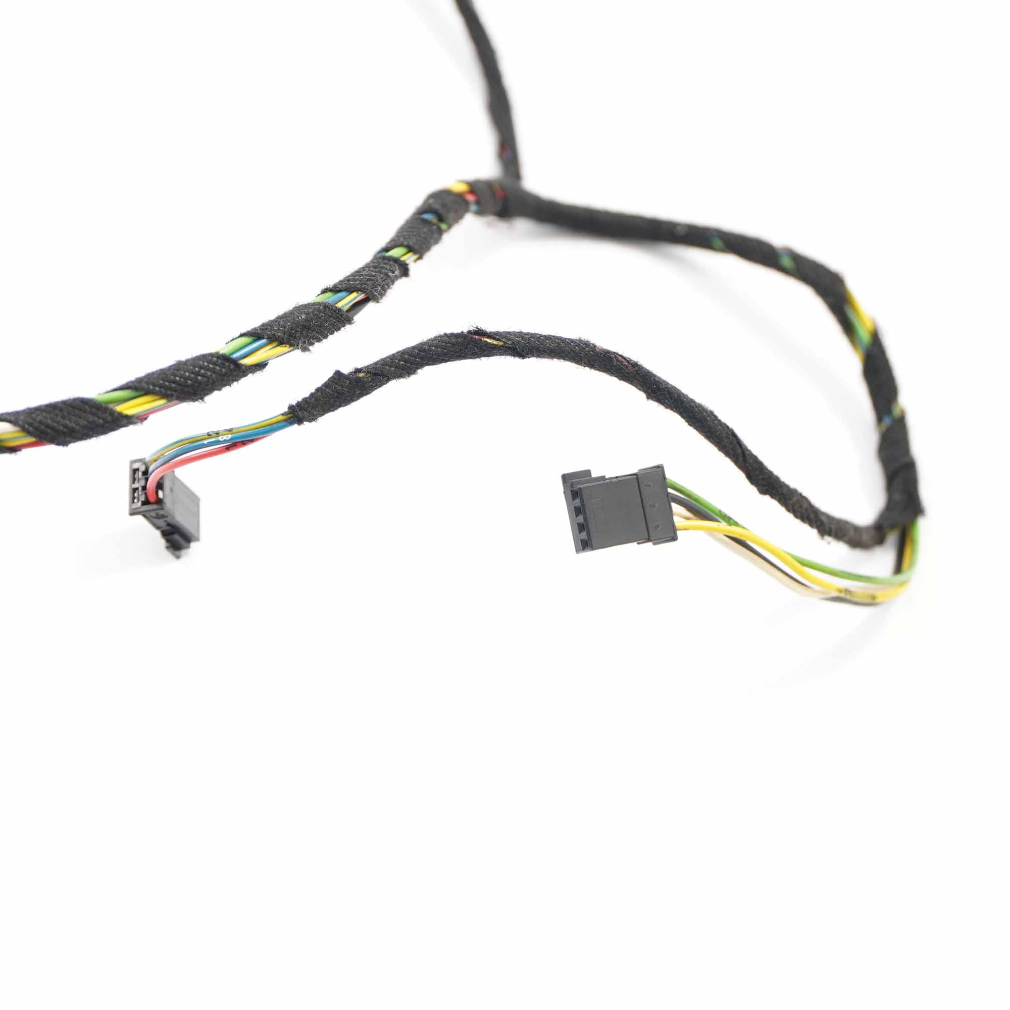 Heater Wiring BMW E65 E66 Cable Harness Loom Matrix Air Conditioner 6914302