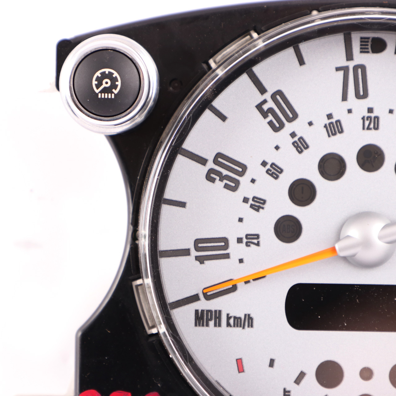 Mini Cooper One R50 R52 Speedometer Speedo Clock Instrument Cluster Manual