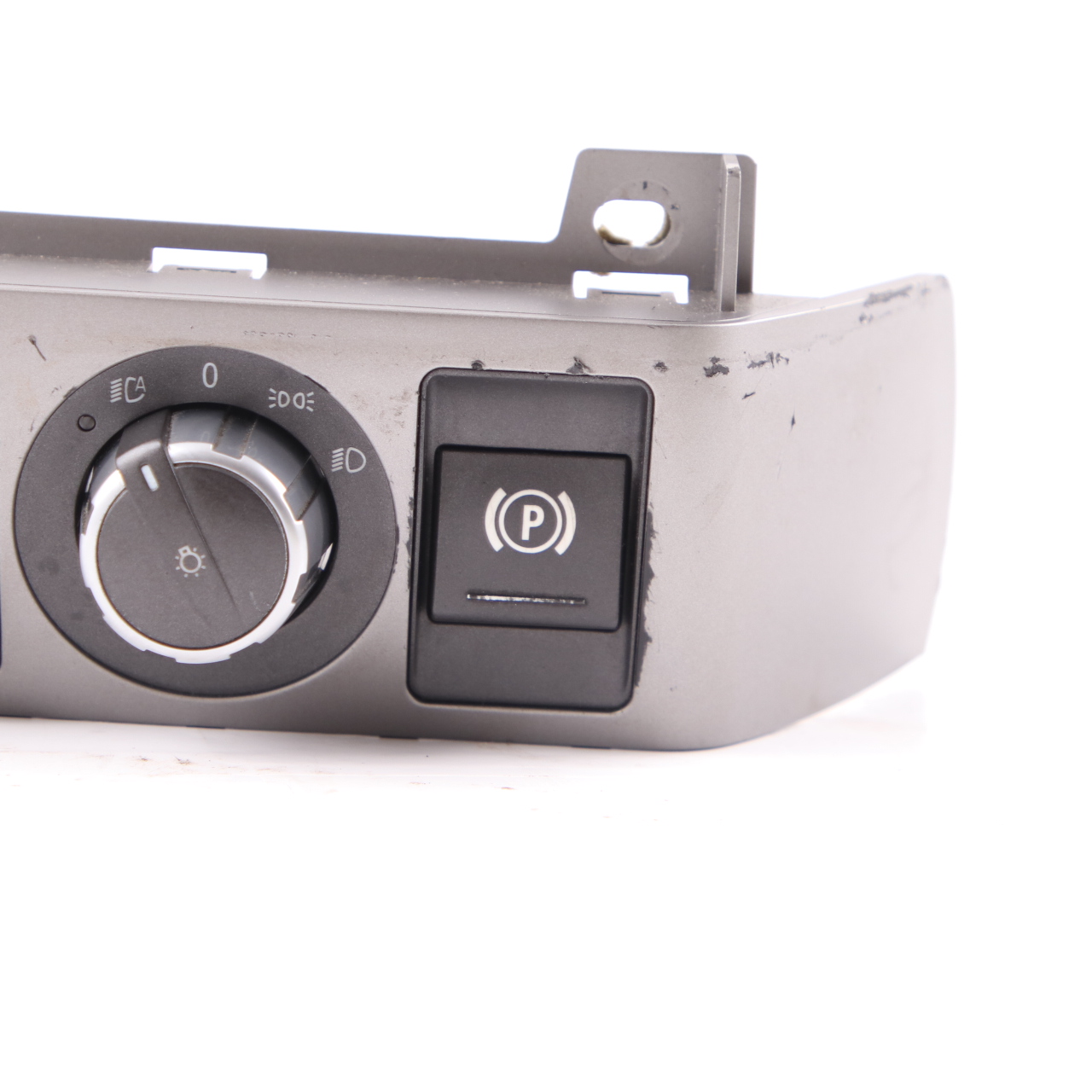 BMW E65 E66 Headlight Control Element Light Switch Grey 6941997