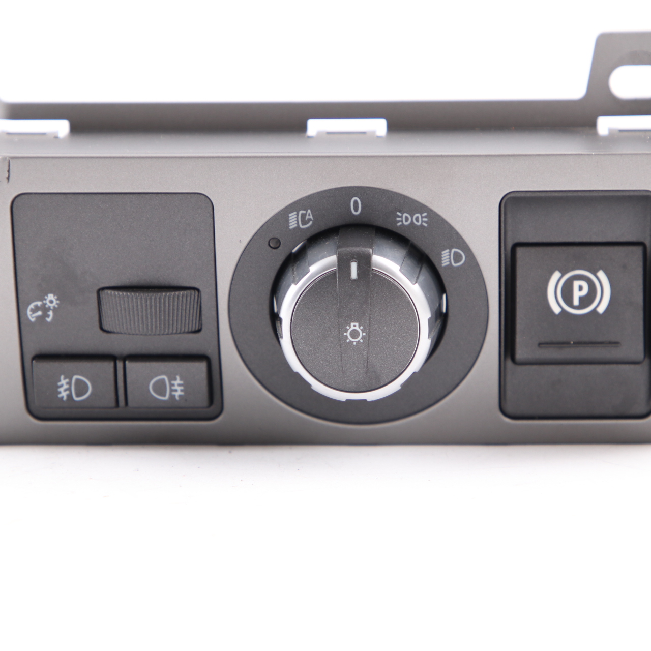 BMW E65 E66 Headlight Control Element Light Switch Grey 6941997