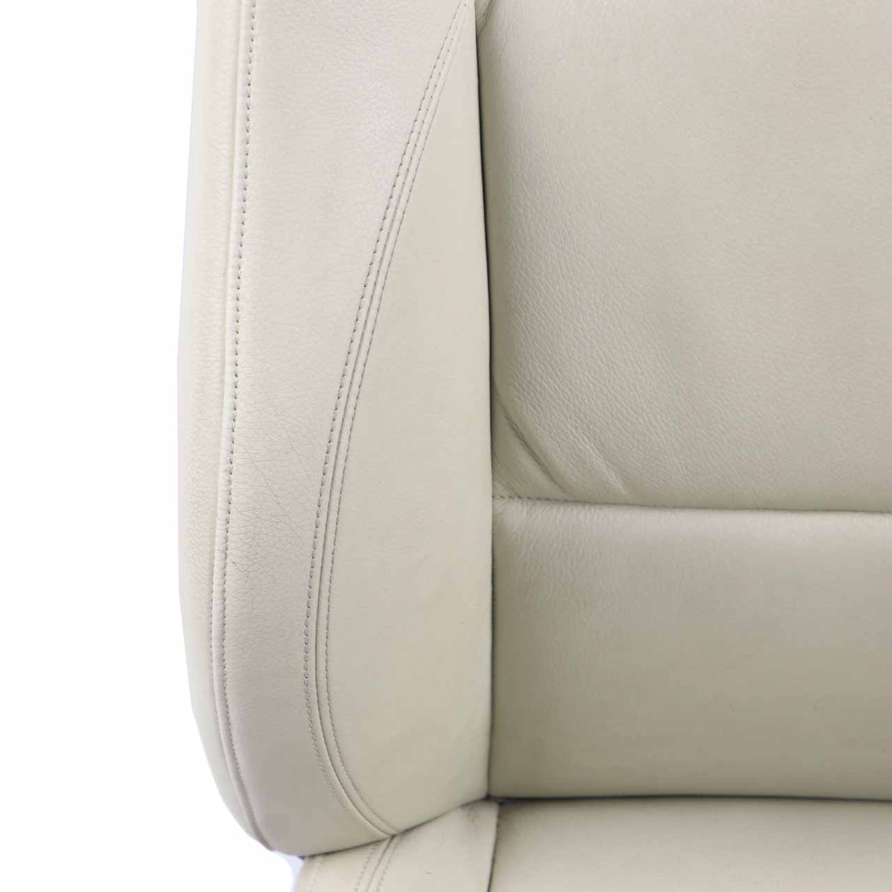 Front Seat BMW E90 E91 M Sport Lemon Leather Dakota Interior Left Memory