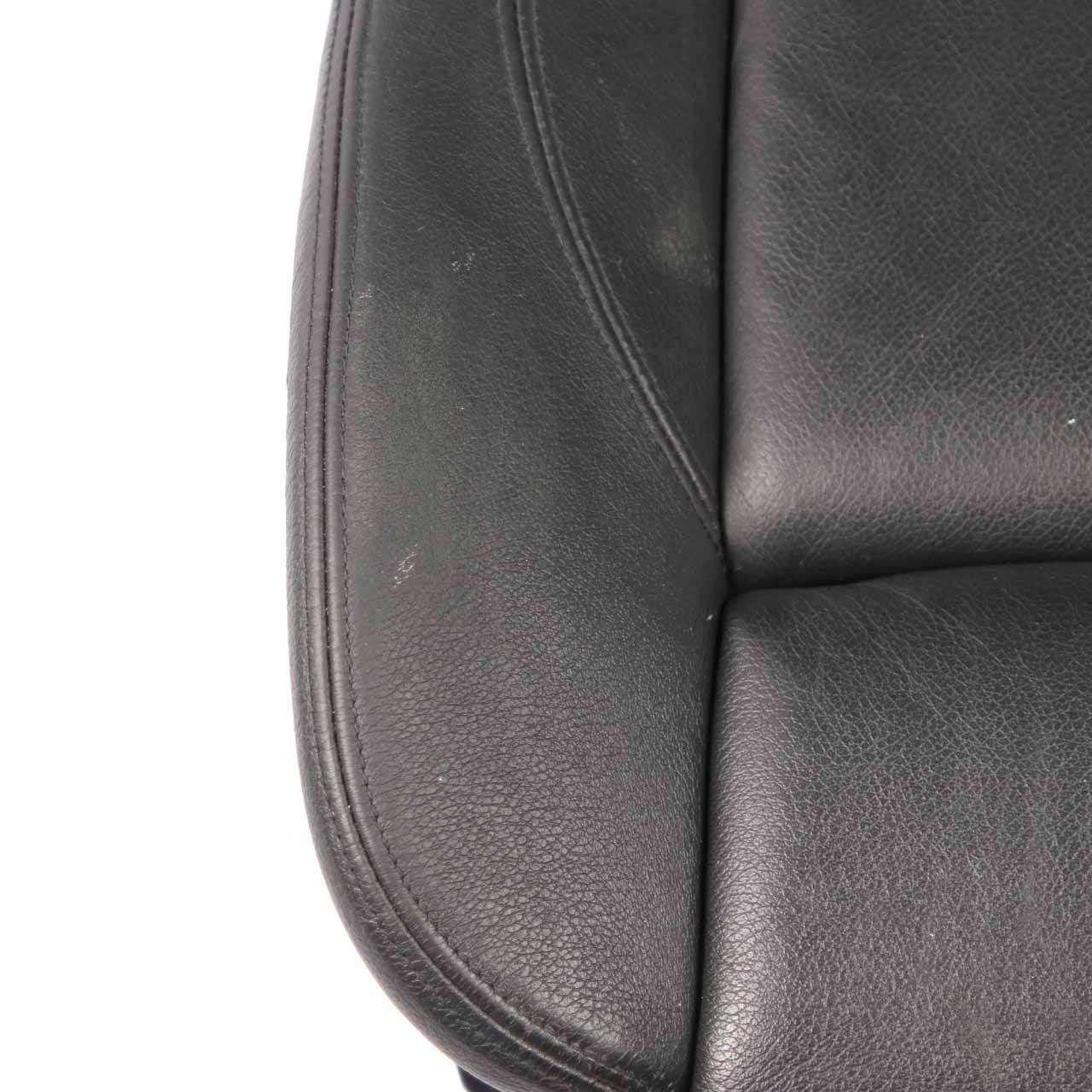 BMW X5 E70 Front Seat M Sport Heated Left N/S Black Leather Nevada Memory