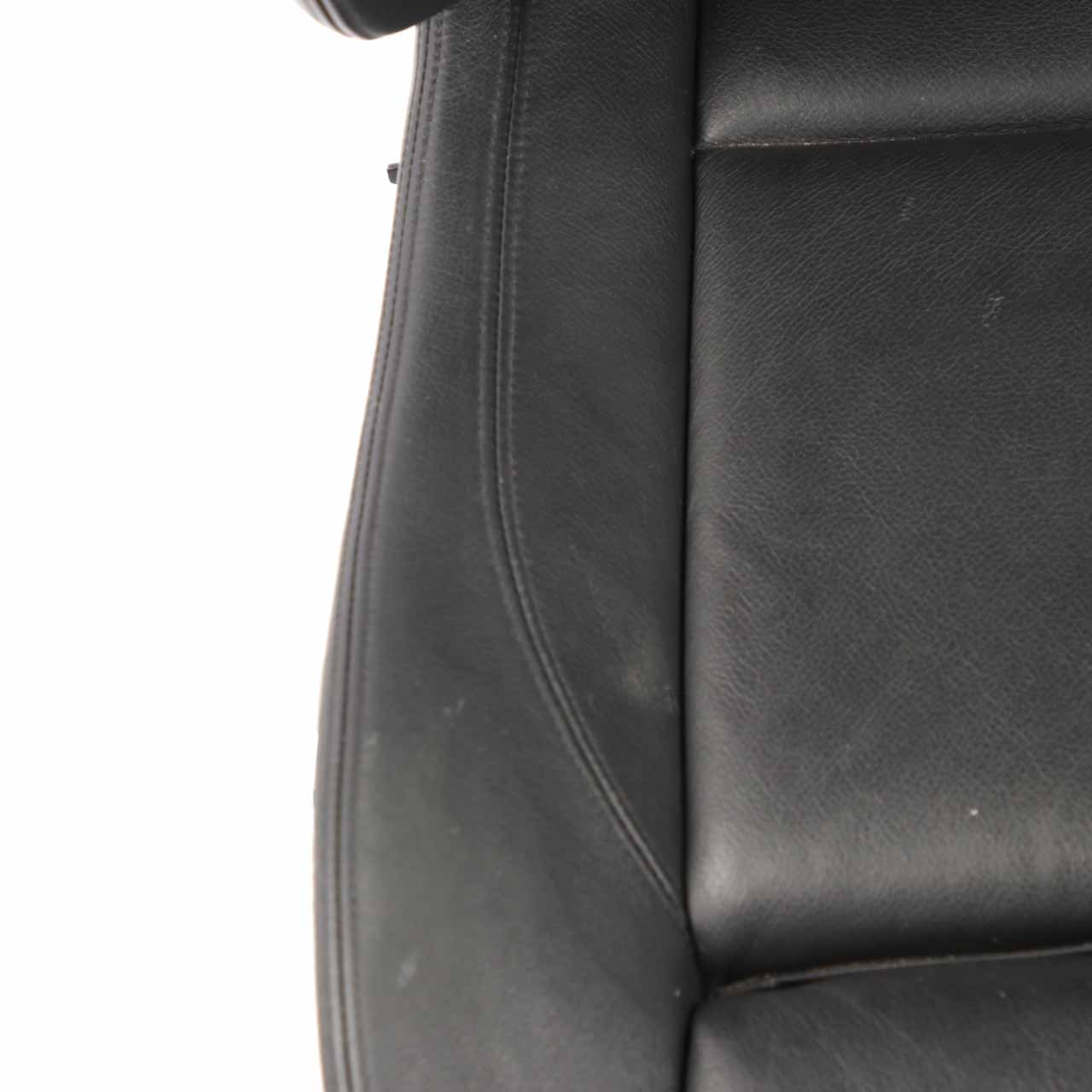 BMW X5 E70 Front Seat M Sport Heated Left N/S Black Leather Nevada Memory