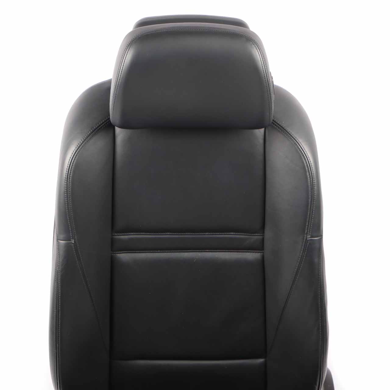 Front Seat BMW X5 E70 M Sport Heated Left N/S Black Leather Nappa Memory