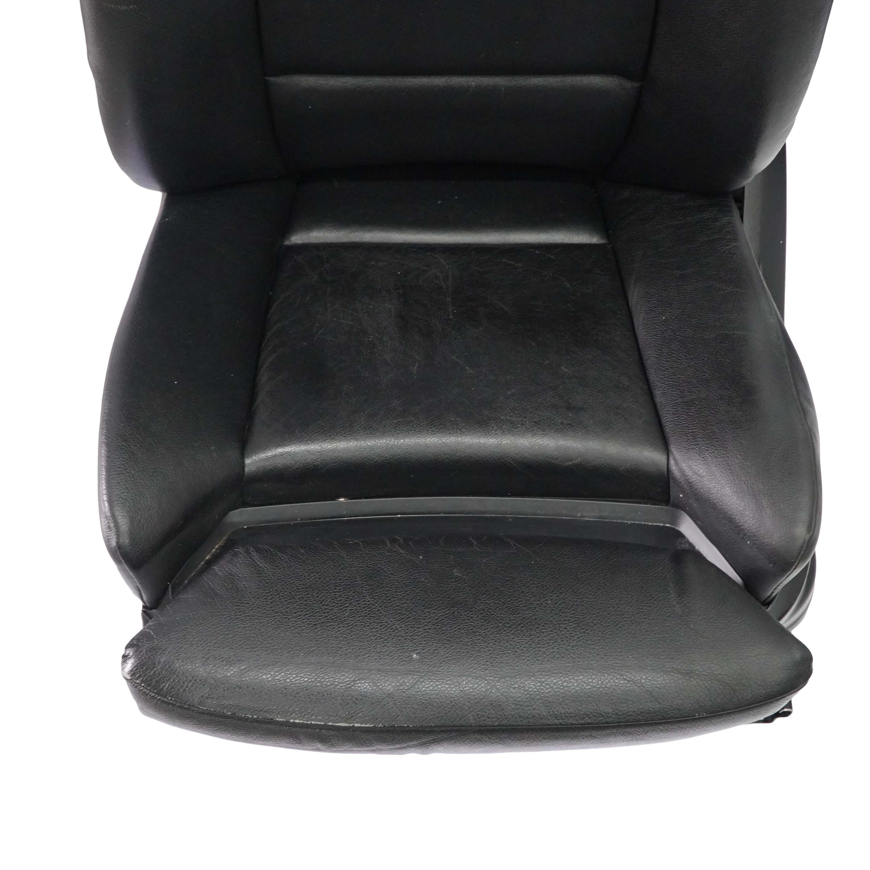 Front Seat BMW X5 E70 Comfort Left N/S Black Leather Passenger Heated Memory