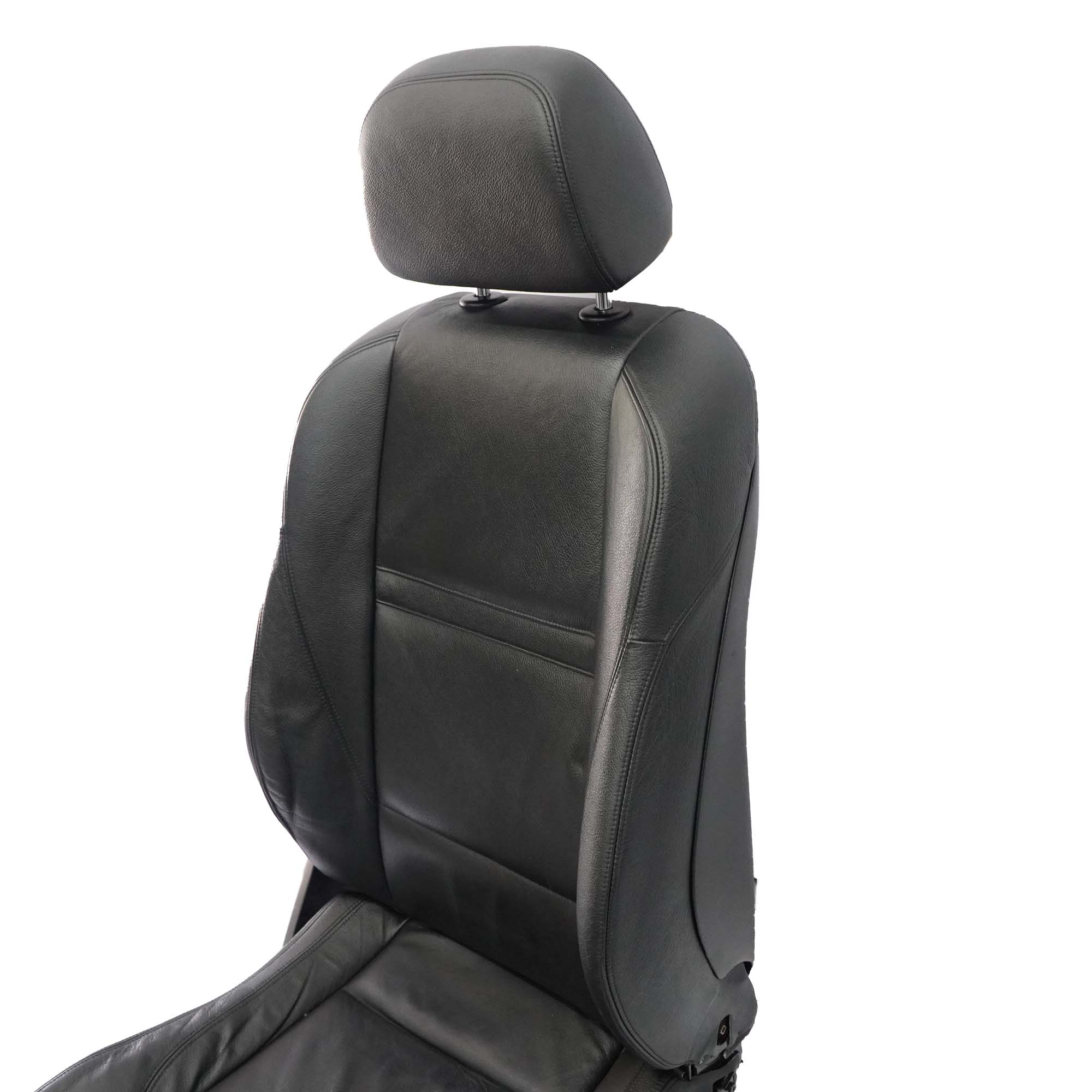 Front Seat BMW X5 E70 M Sport Right O/S Black Leather Nevada Driver Side Memory