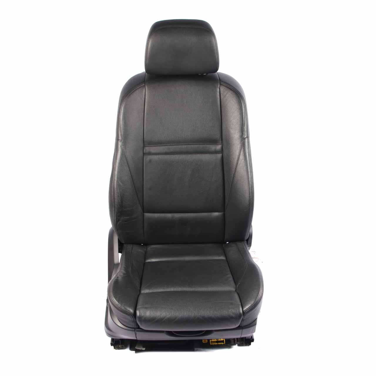 Front Seat BMW X5 E70 M Sport Heated Right O/S Black Leather Nevada Memory